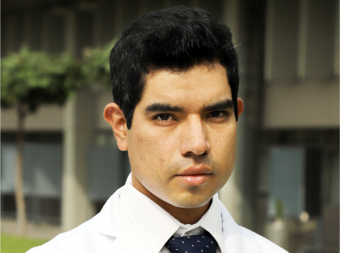 Dr. Luis Esteban Estacio Surco